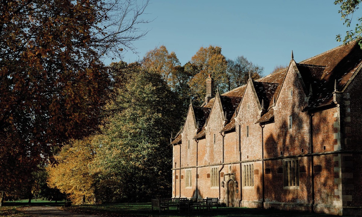 Wimborne Saint Giles House | Uniquely restored stables - 8 bedrooms, dinning room, roll top baths, firepit