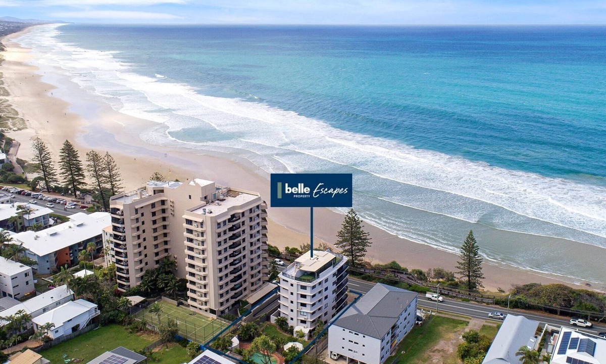 Coolum Beach Apartment | Unit 1 'Phoenix'/1736 David Low Way, Coolum Beach