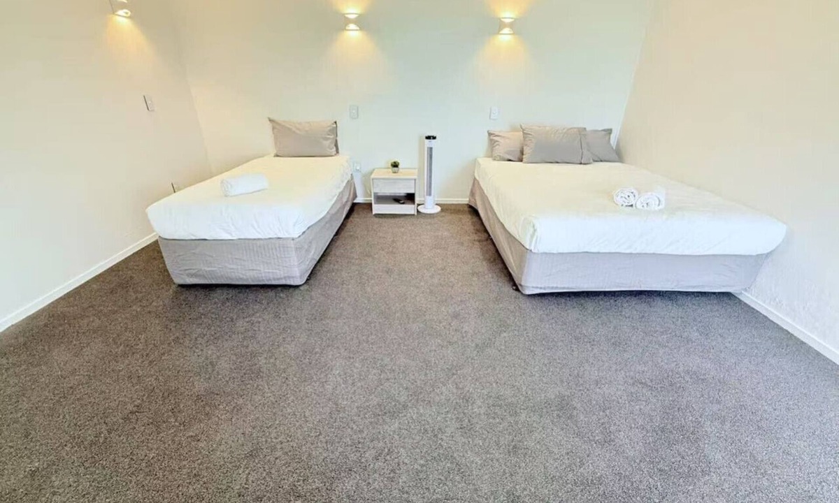 Rotorua Hotel | Unit 10 Summer Fenton Lodge