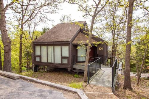 Village of Four Seasons House | Unit 101 - Treeloft 3 Bedroom Villa