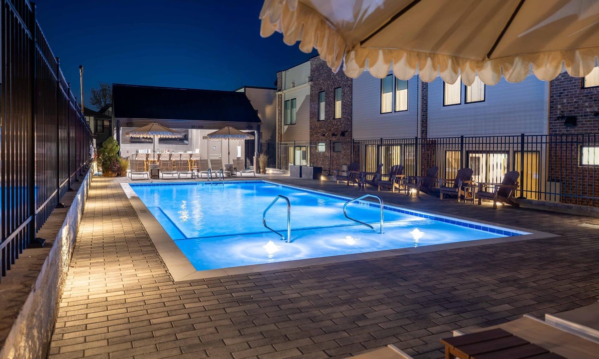 Historic Edgefield House | Unit 11 I Noa Nashville | 4BR Luxury Retreat + Resort Pool