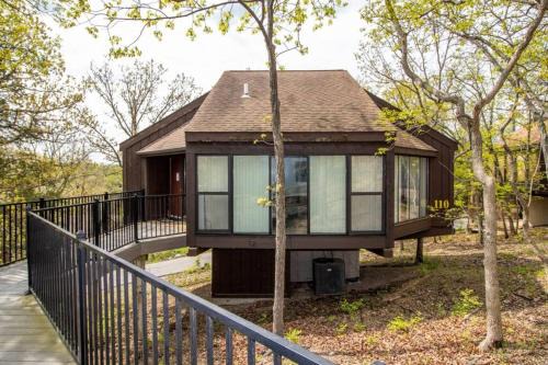 Village of Four Seasons House | Unit 110 - Treeloft 3 Bedroom Villa