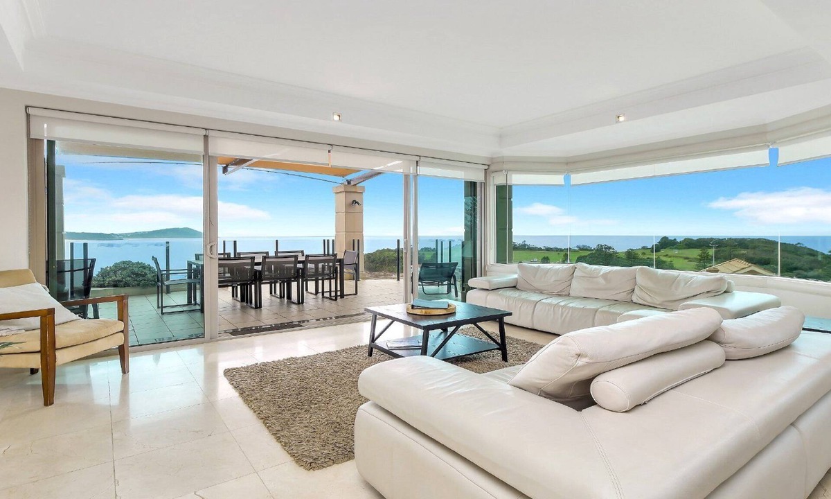 Terrigal House | Unit 12 - 3 Bedroom Premier Ocean View