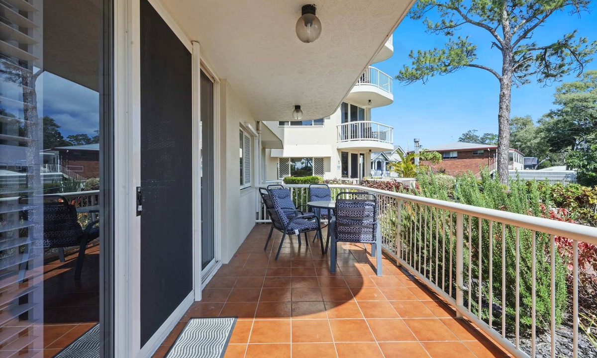 Torquay Apartment | Unit 3 Charlton on the Esplanade
