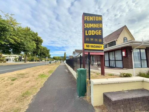 Fenton Street Hotel | Unit 3 Fenton Sumner Lodge