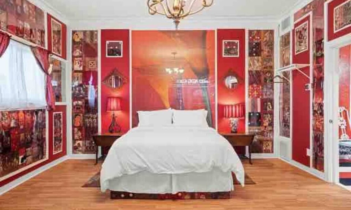 Liberty Hill Hotel | Unit 3 Whimsical 2 bedroom at River Ranch Inn