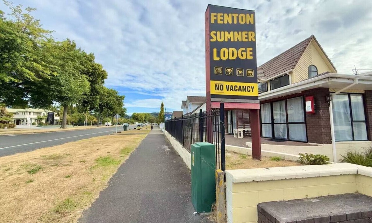 Fenton Street Hotel | Unit 4，Fenton Summer Lodge