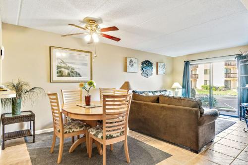 St. Augustine Beach House | Unit 5115 - Ocean Racquet Resort