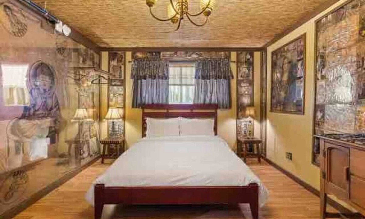 Liberty Hill Hotel | Unit 6 Fun Whimsical 2-Bedroom Stay by the River!