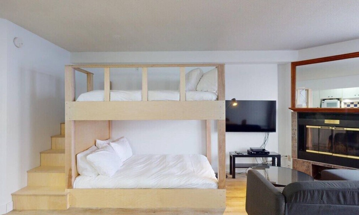 Beaupre Condo | Unit 6418 - 1 room - 2 people