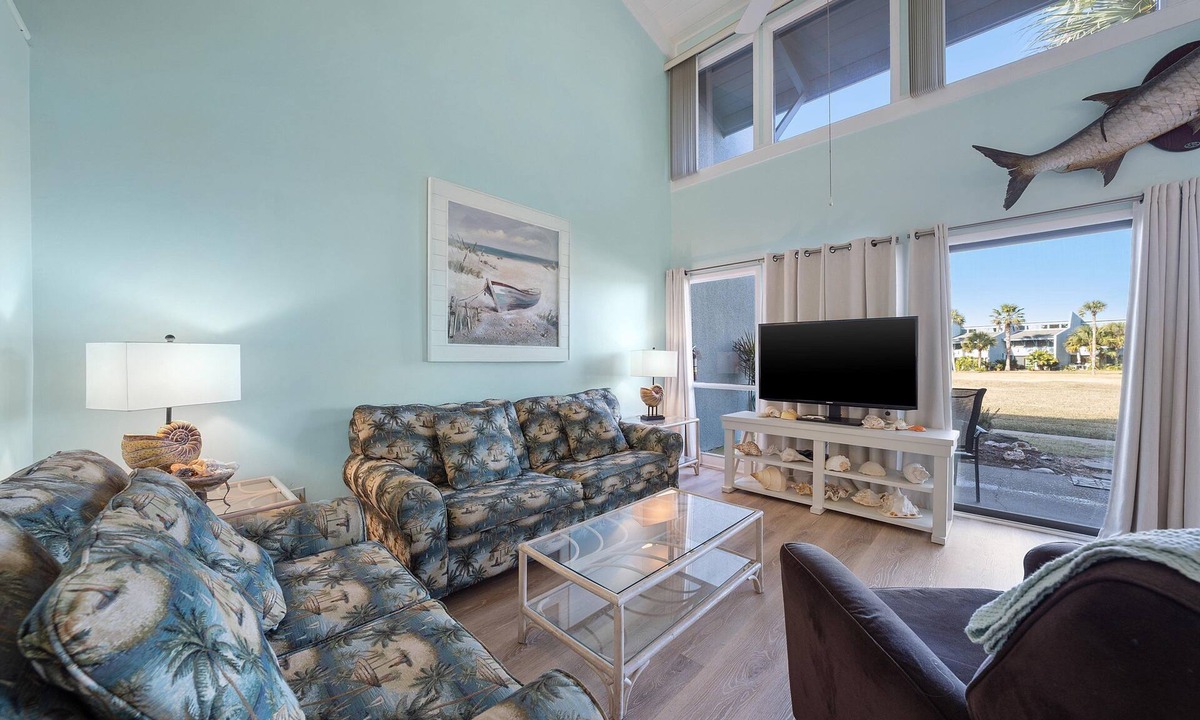 Kiska Beach Condo | Unit 66, Shell Haven, 3 Bedroom Beach Condo