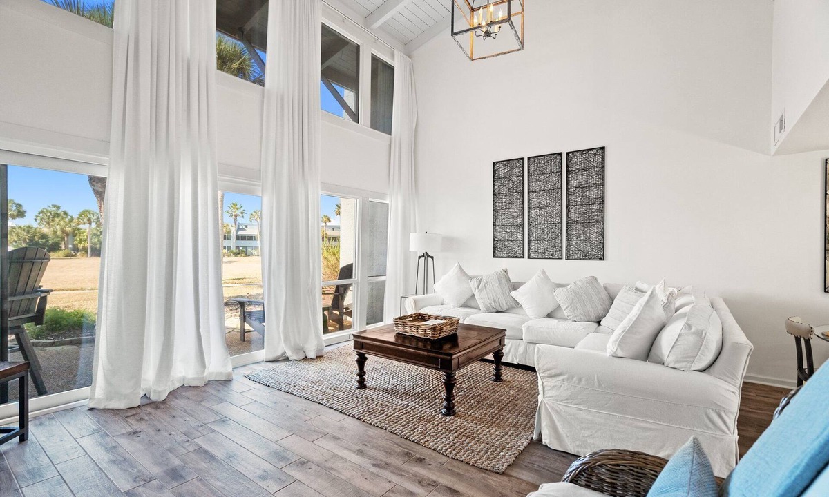 Kiska Beach Condo | Unit 69, 30A Meets Sunnyside PCB, 2 Bedroom Condo