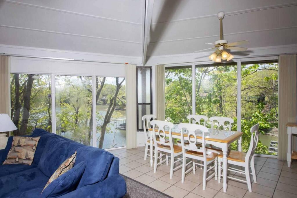 Village of Four Seasons House | Unit 7 - 2 Bedroom Treetop Villa