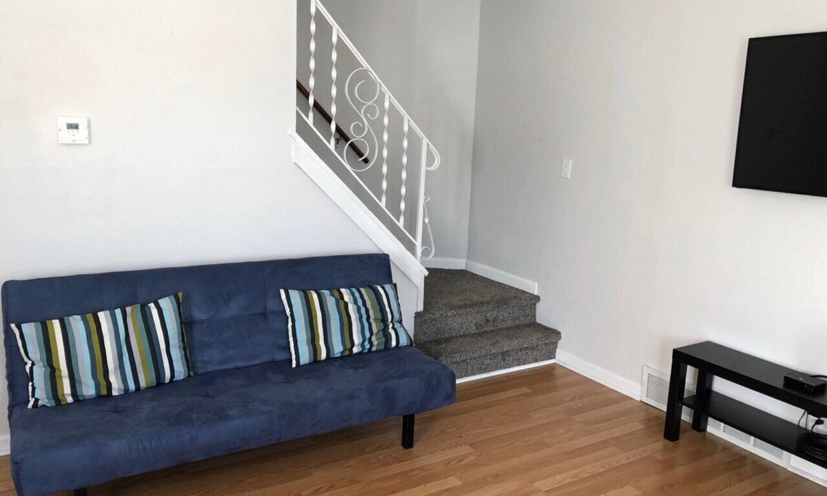 Rockford Condo | Unit 8 - Enjoyable 2-bedroom condo with AC in beautiful Rockford