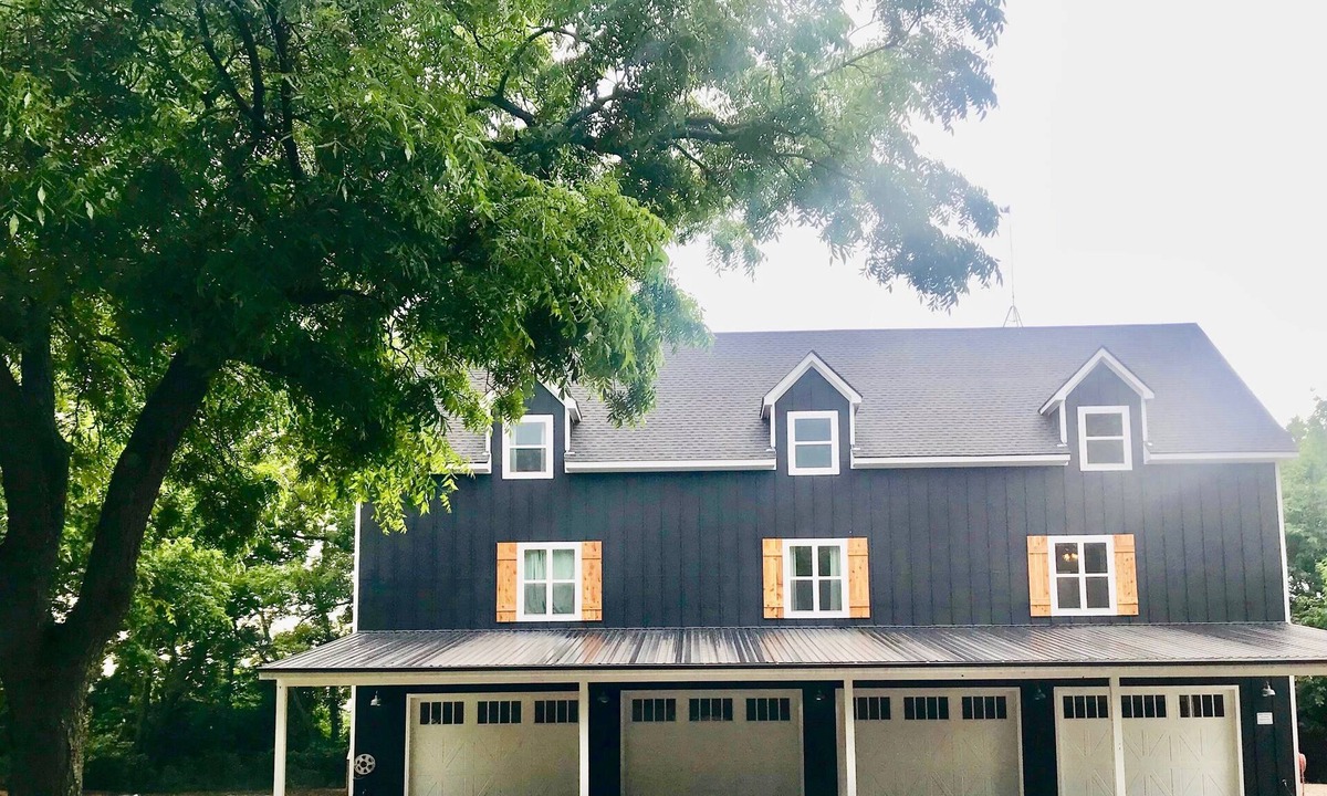 McKinney House | Unit A- The Beautiful RoseMary Barndo