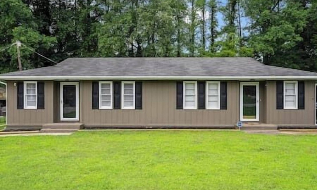 Berea Apartment | Unit B: 2-BD Flat 10 Minutes from Dt Greenville