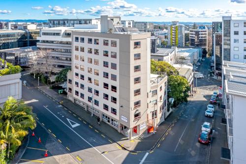 Newton Hostel | United Auckland