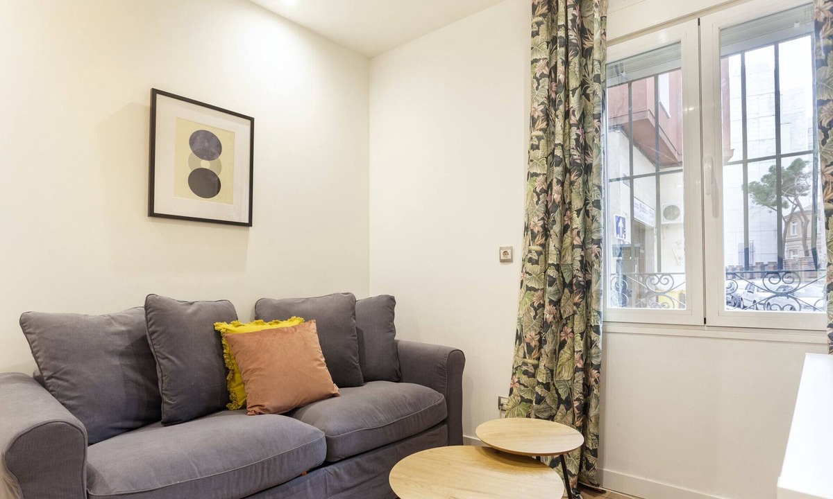 Bellas Vistas Apartment | Universidad I apartment in Madrid