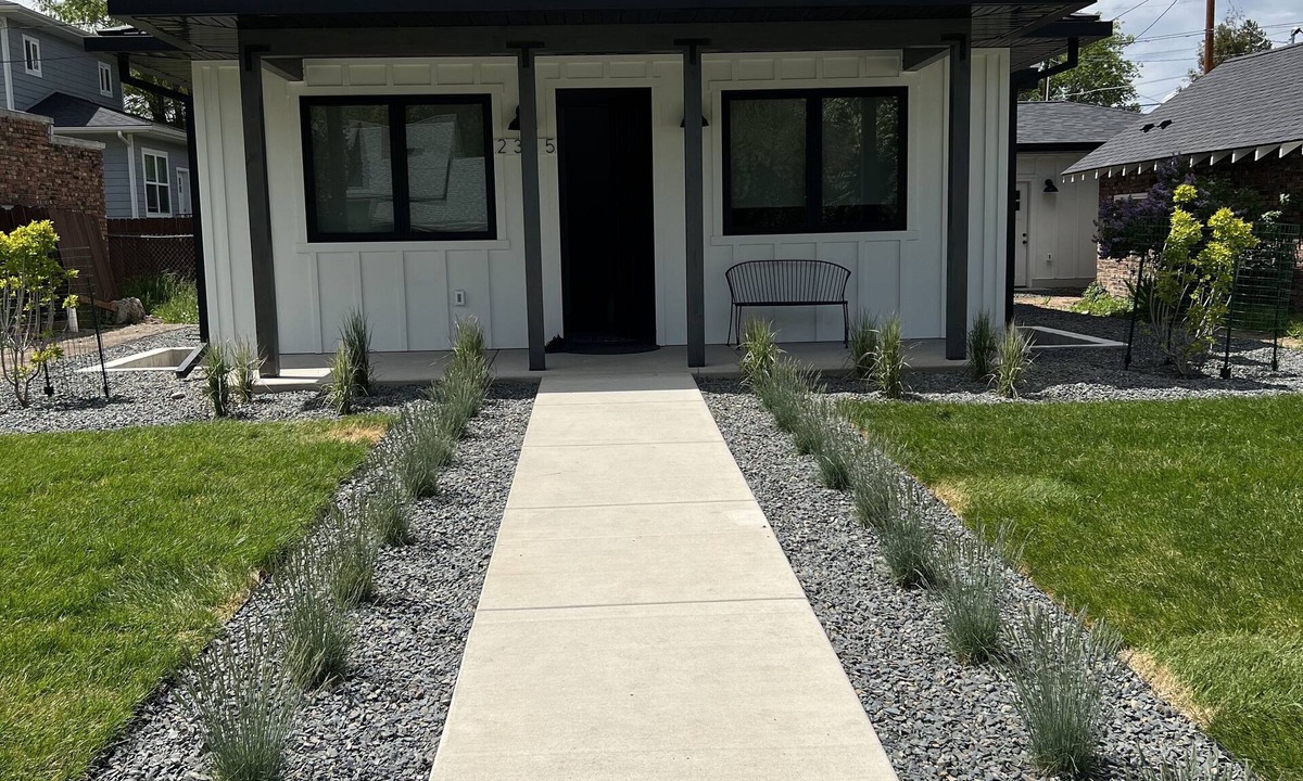 University District House | University Area Great Escape