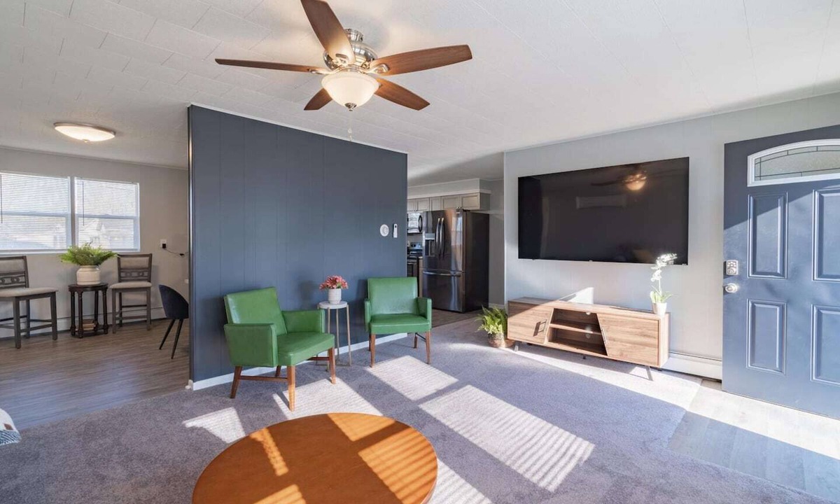 Marion House | University Limestone