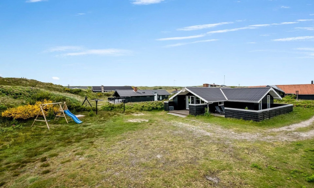 Bjerregard Strand House | "Unni" - from the sea by Interhome