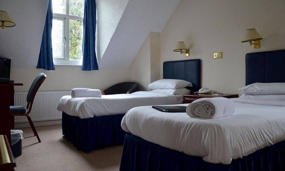 Bray on Thames Hotel | Uno Hotel Thames