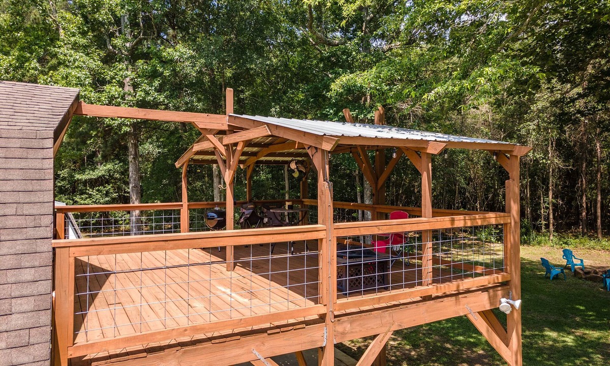 Fred House | Unplug and Recharge at our Hideaway in Texas