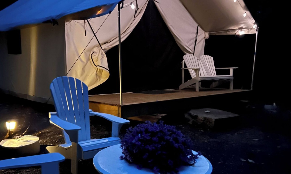 Skowhegan RV Rental | Unplug, Get Comfortable