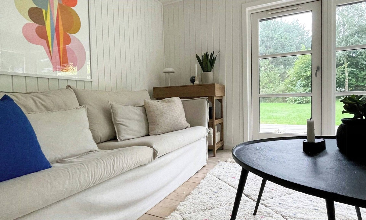 Sjllands Odde House | Unpretentious holiday home idyll on nature-rich Sjællands Odde