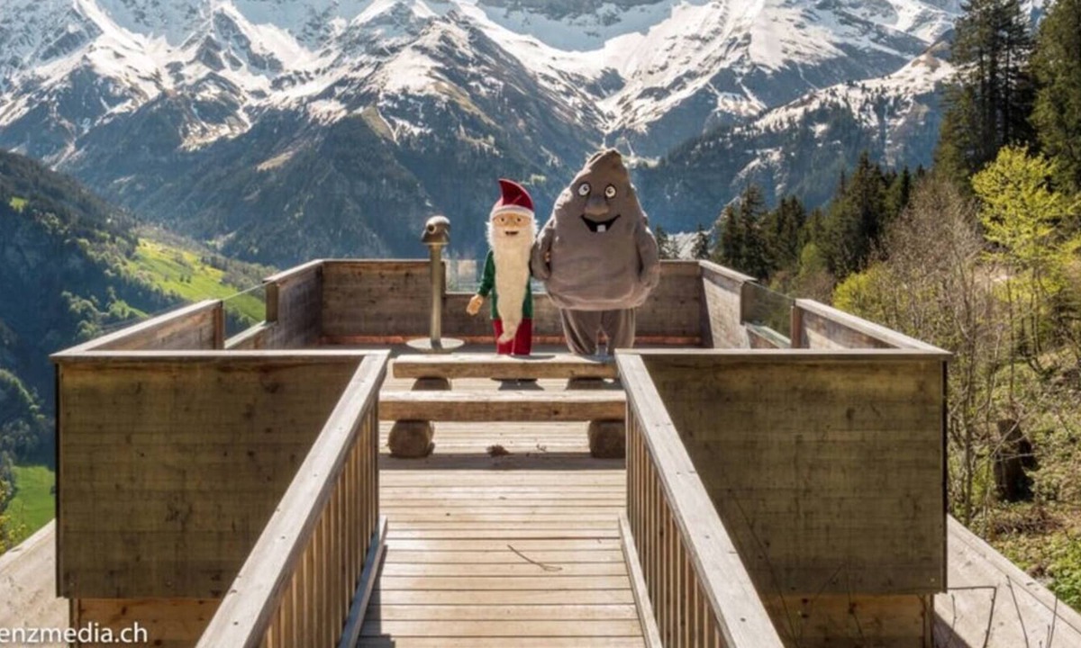 Glarus Sued Apartment | Unsere kleine Farm