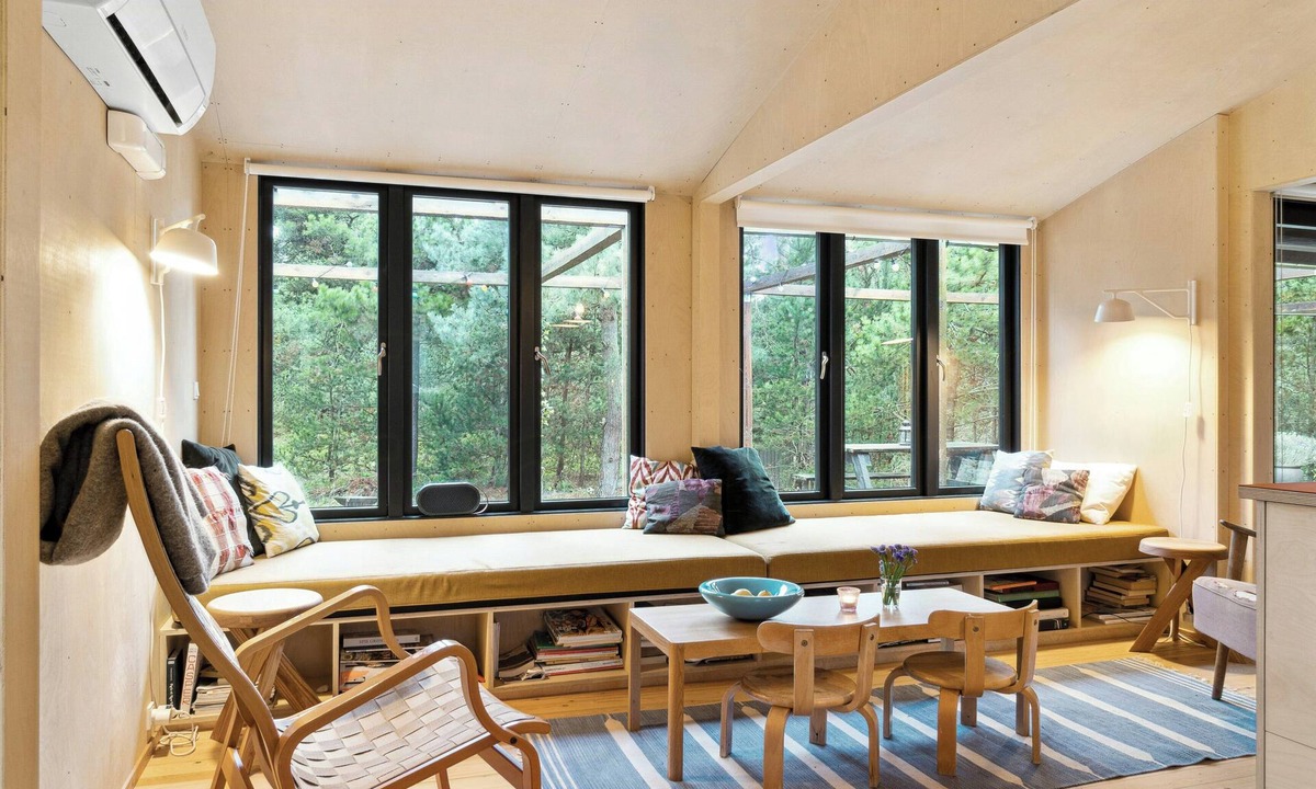 Sjllands Odde House | Unspoilt Nordic gem amidst nature