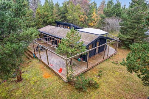 Sjllands Odde House | Unspoilt Nordic Gem Amidst Nature