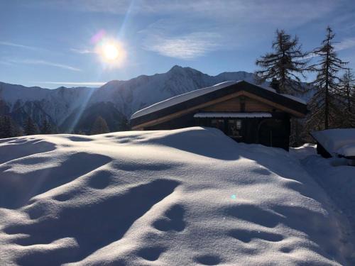 Riederalp Ski Chalet | Untere Schweibe