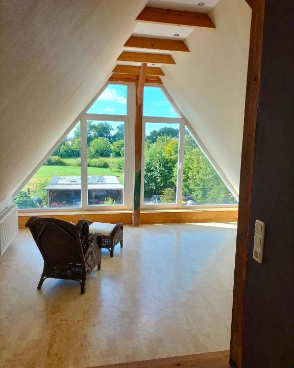 Erfde Cabin | Unterkunft Eiderblick für Feriengäste und Monteure