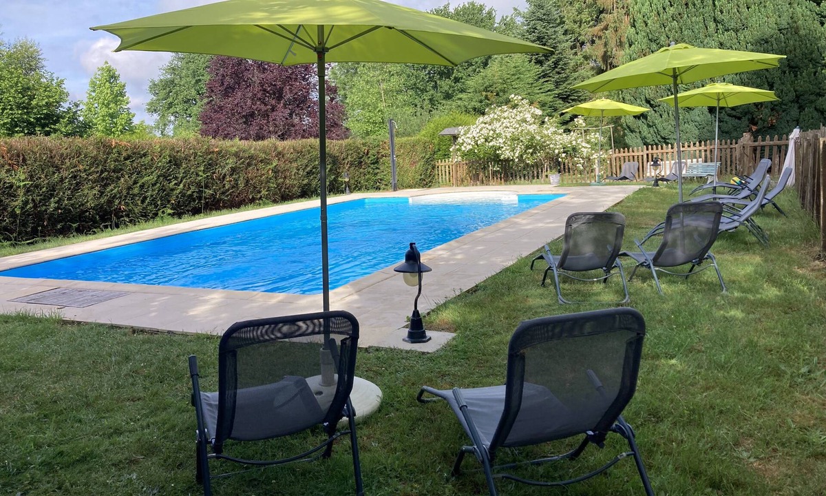 Valliere Cabin | Unusual accommodation in the Creuse Mongolian yurt