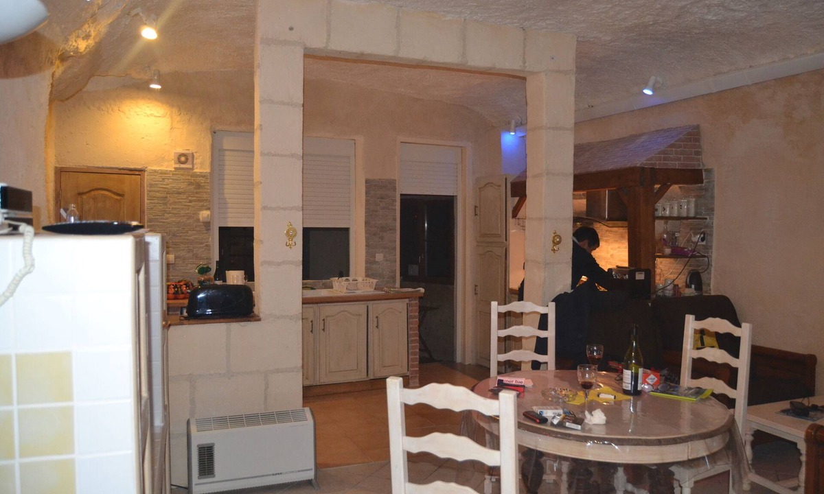 Amboise Cottage | Unusual and comfortable cottage