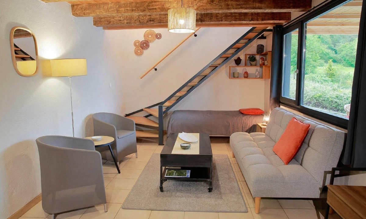 Metairies-Saint-Quirin House | Unusual Hideaway in Lorraine