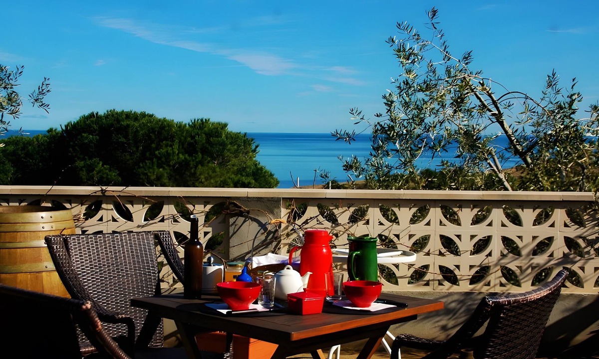 Plage d'Argeles House | Unusual Gite at Mas Boutet
