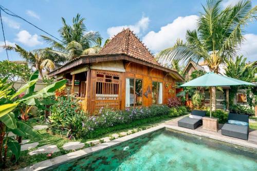 Lodtunduh House | Unwind and relax at Rumah Richard