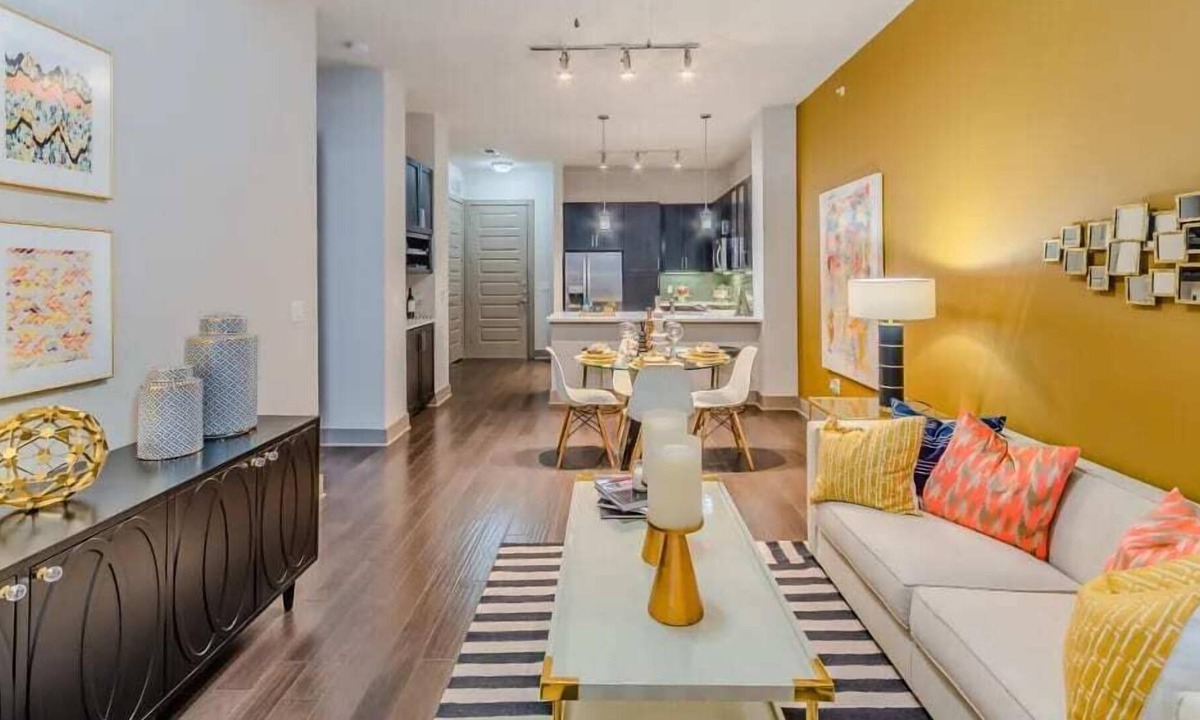 Richardson Apartment | Unwind at Cityline I Premium 1BR in Dallas