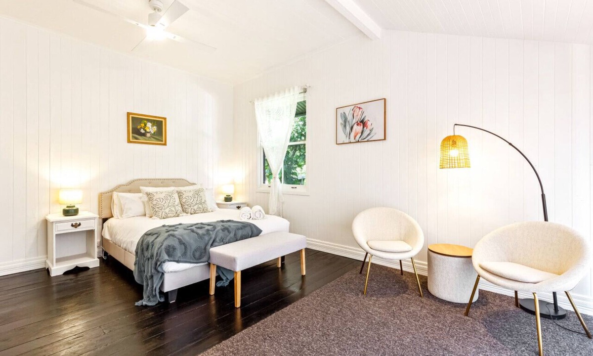 Maleny House | Unwind at Secret Garden