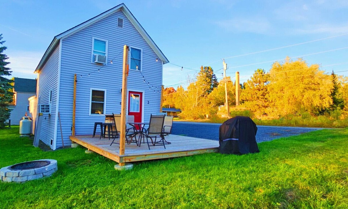 Greenville House | Up North - Direct ATV Access*A/C*Washer/Dryer*Close to Town