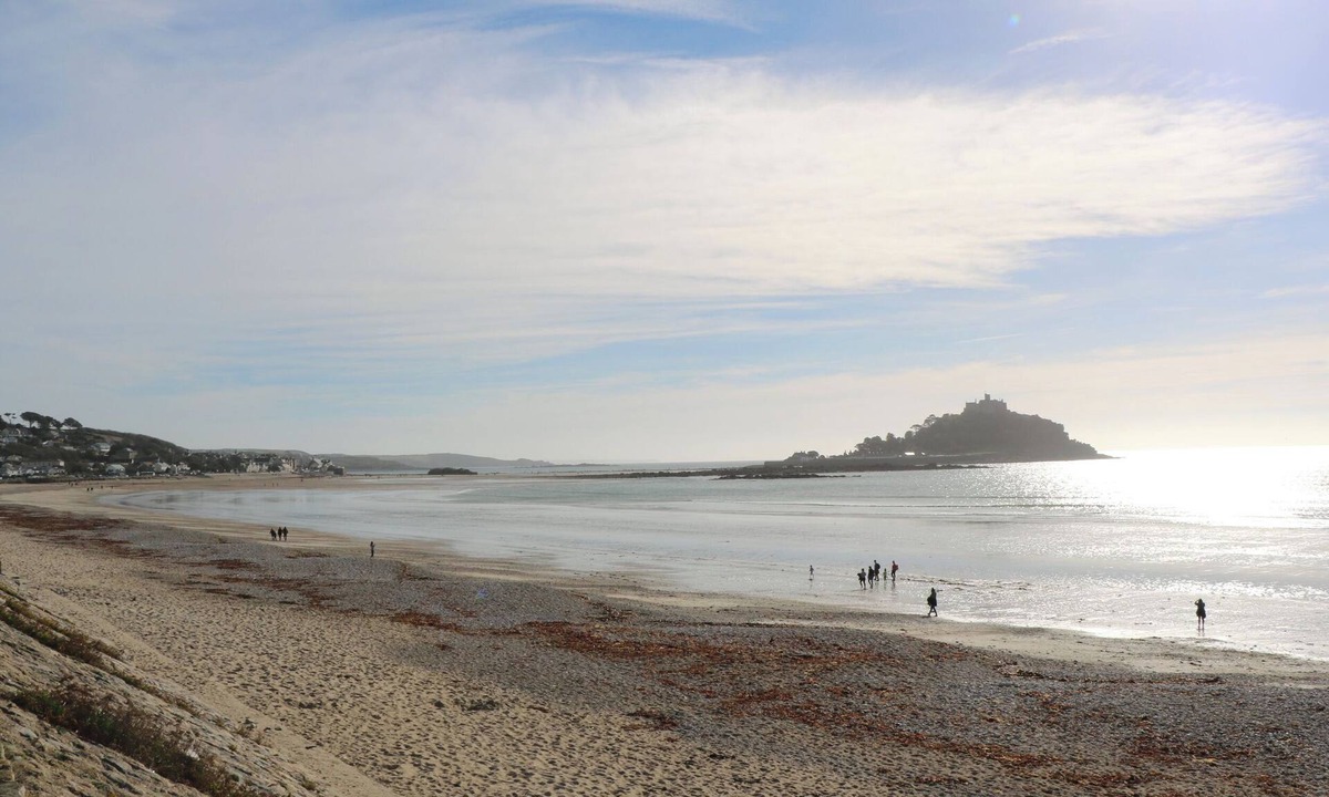 Lower Boscaswell Cottage | Up Over Head