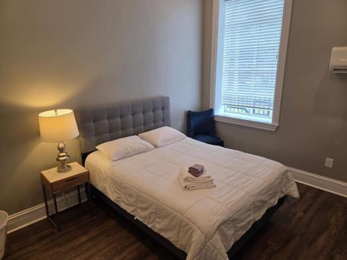 Historic Edgefield Apartment | Updated 1BR in East Nash-Historic Church Building