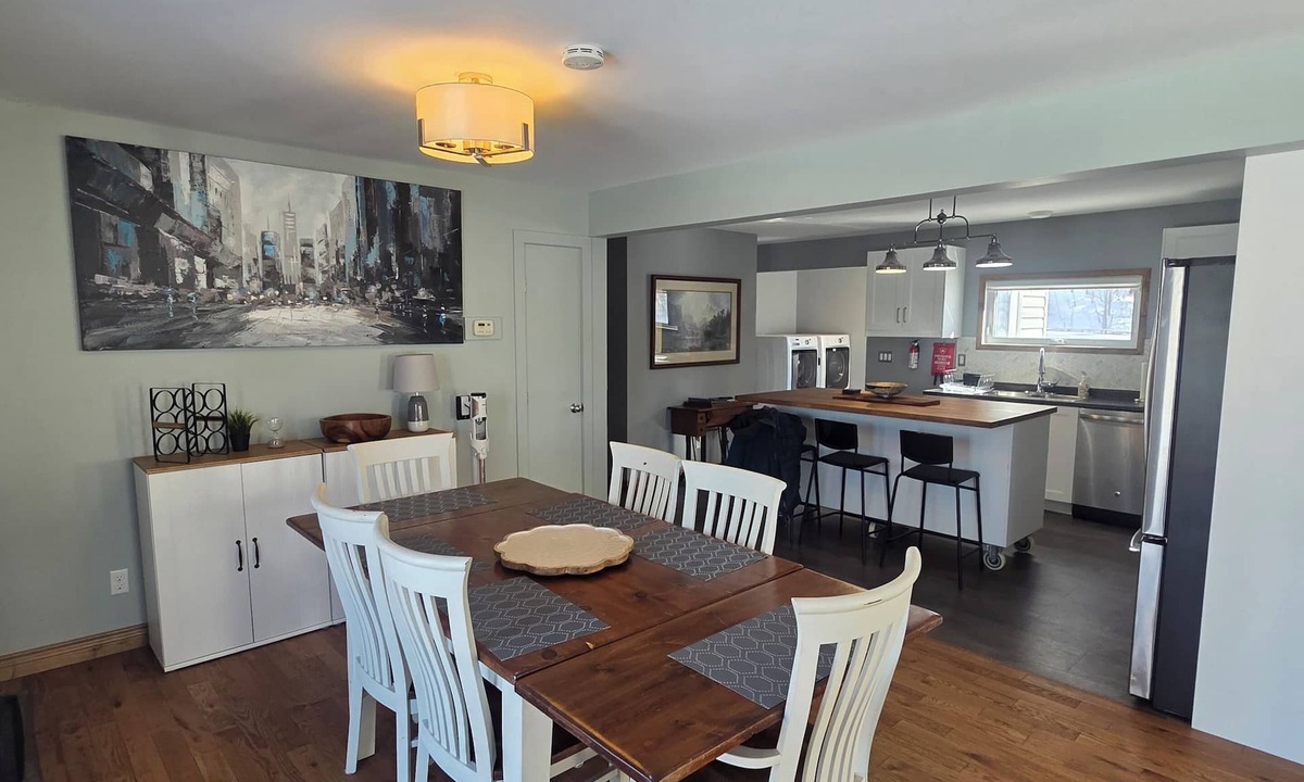 Red Lake House | Updated 3 bed 1 bath house in Cochenour ON