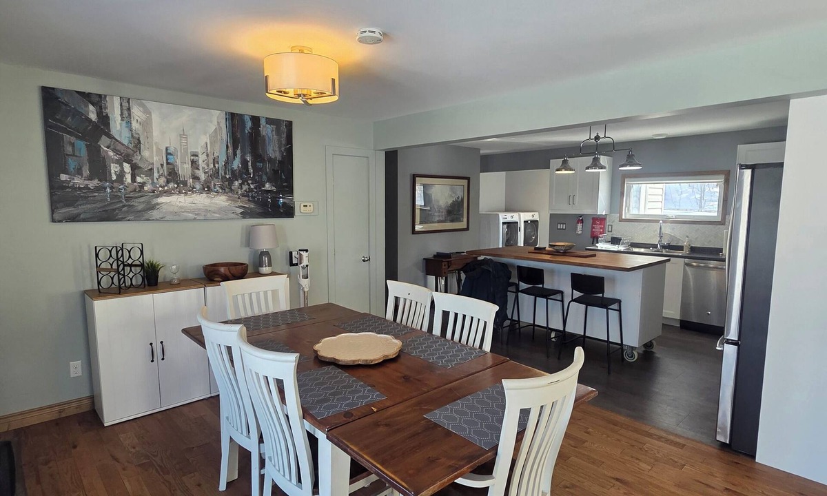 Red Lake House | Updated 3 bed 1 bath home in Red Lake ON