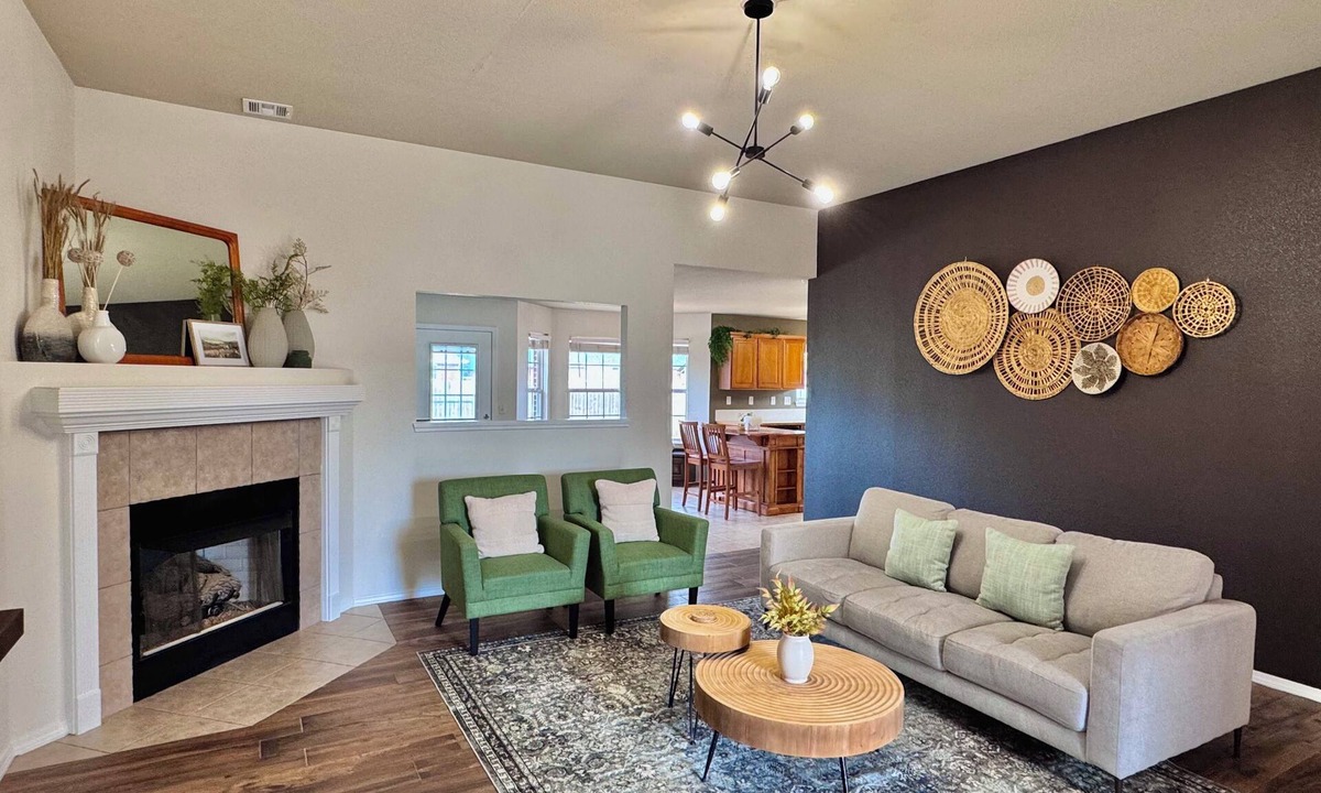 Bentonville House | Updated 3BR Near Walmart HQ & Local Trails
