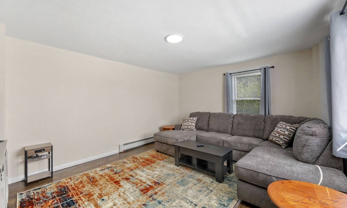 Lenox Dale Apartment | Updated and inviting home in Lenoxdale