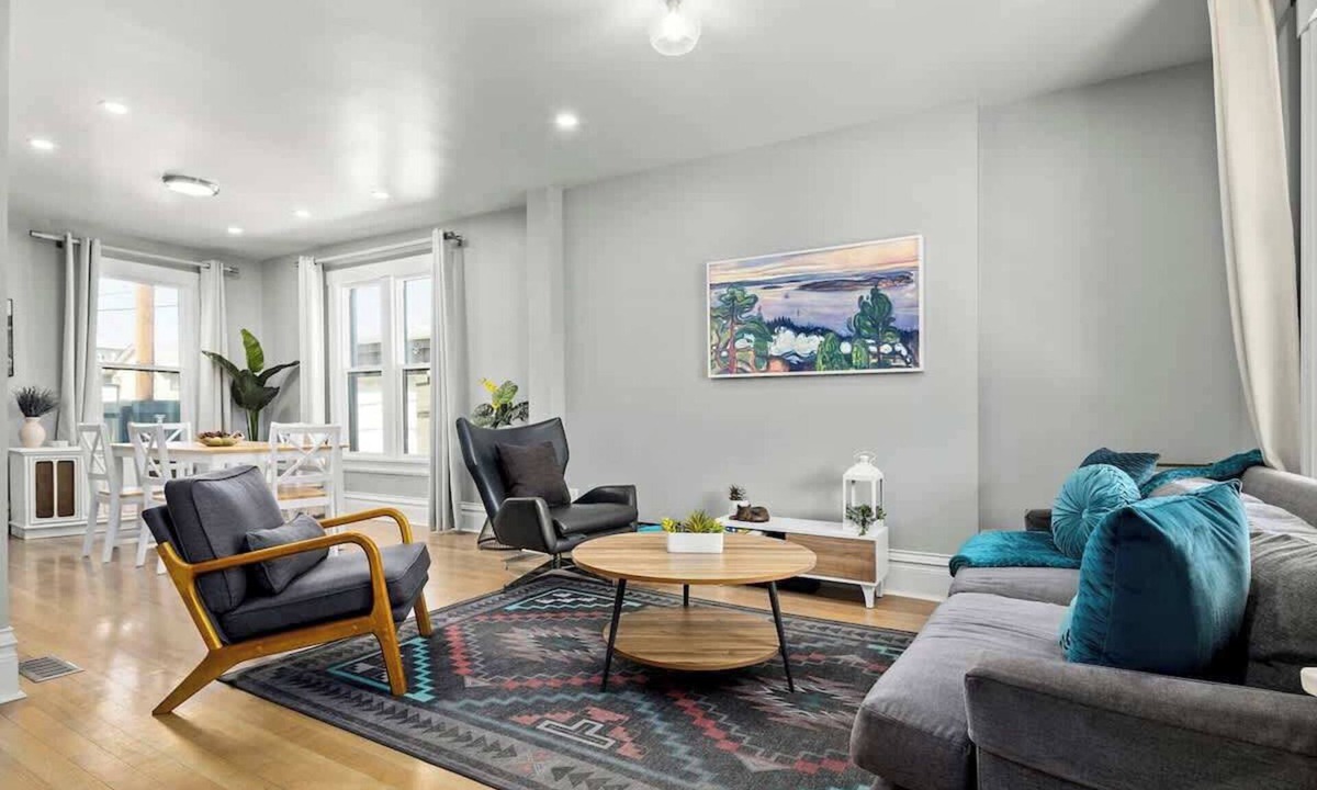 Highland House | Updated Central LoHi Home | Large Yard | 30+