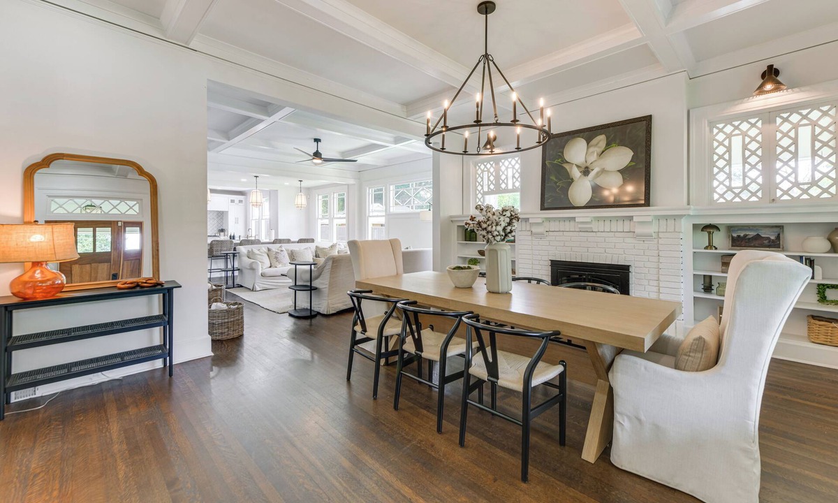 Columbus House | Updated Columbus Home < 3 Mi to Downtown!